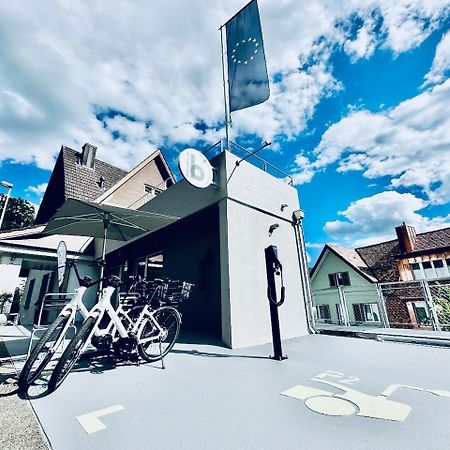Bed Bike And Breakfast Olten Exteriér fotografie