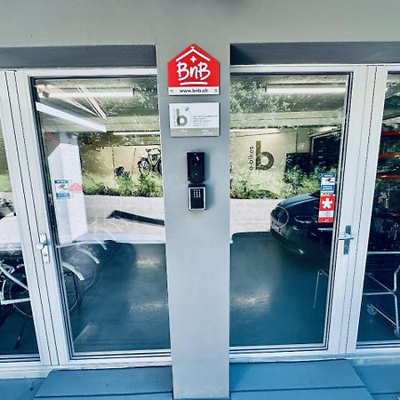 Bed Bike And Breakfast Olten Exteriér fotografie
