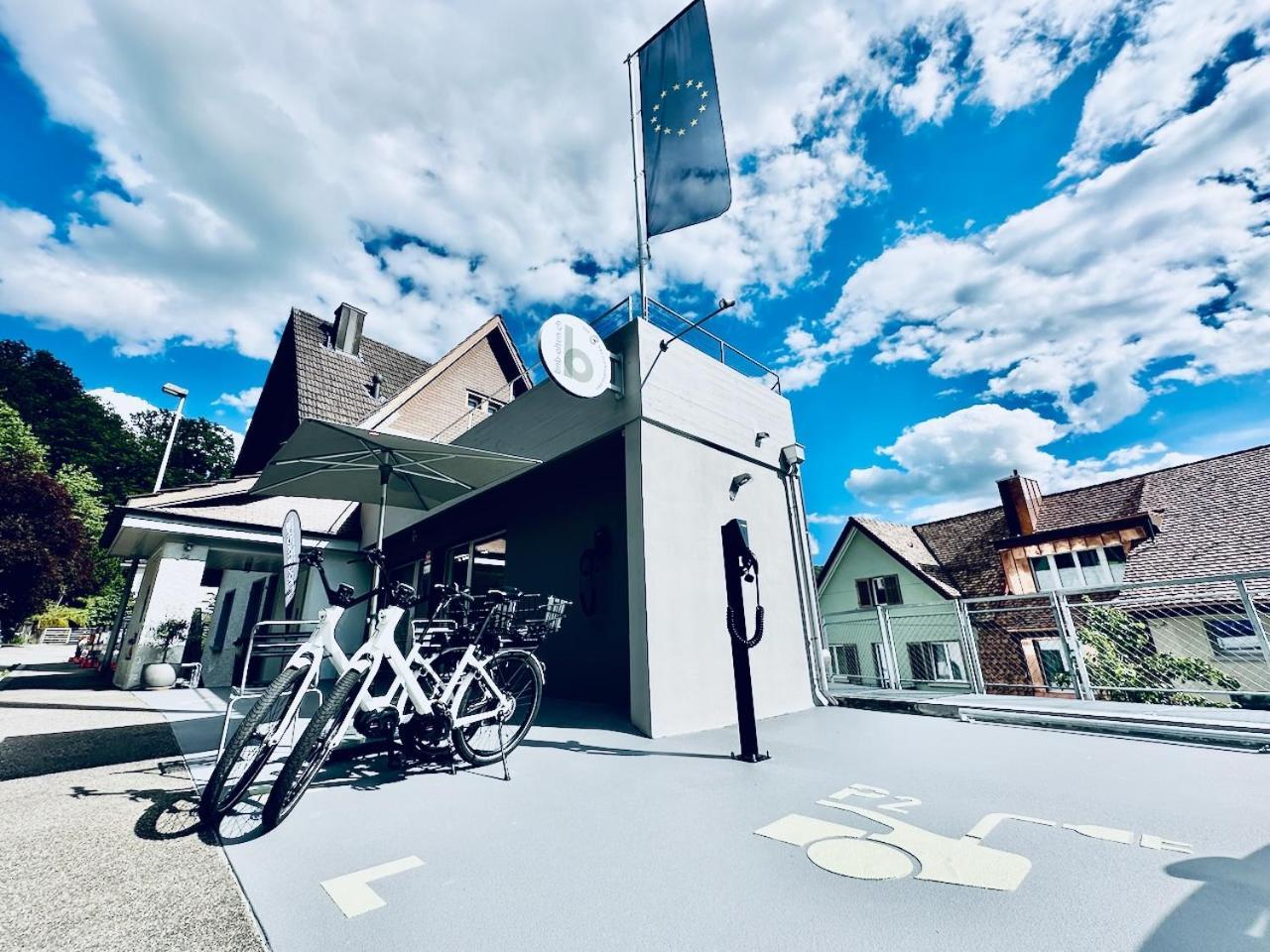 Bed Bike And Breakfast Olten Exteriér fotografie