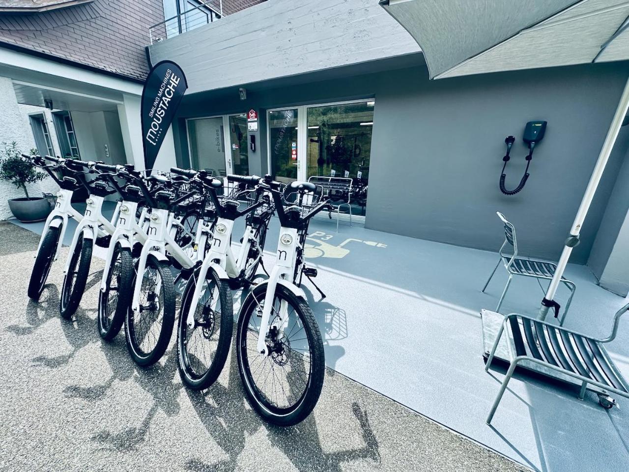 Bed Bike And Breakfast Olten Exteriér fotografie