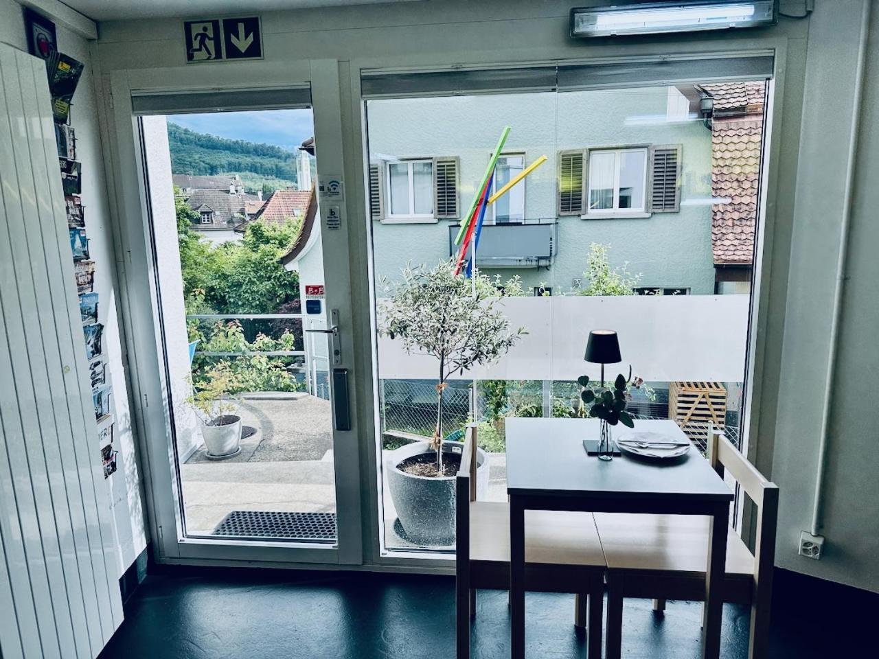 Bed Bike And Breakfast Olten Exteriér fotografie
