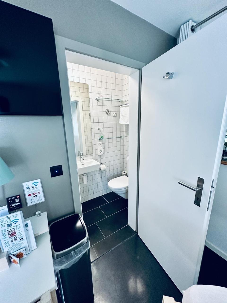 Bed Bike And Breakfast Olten Exteriér fotografie