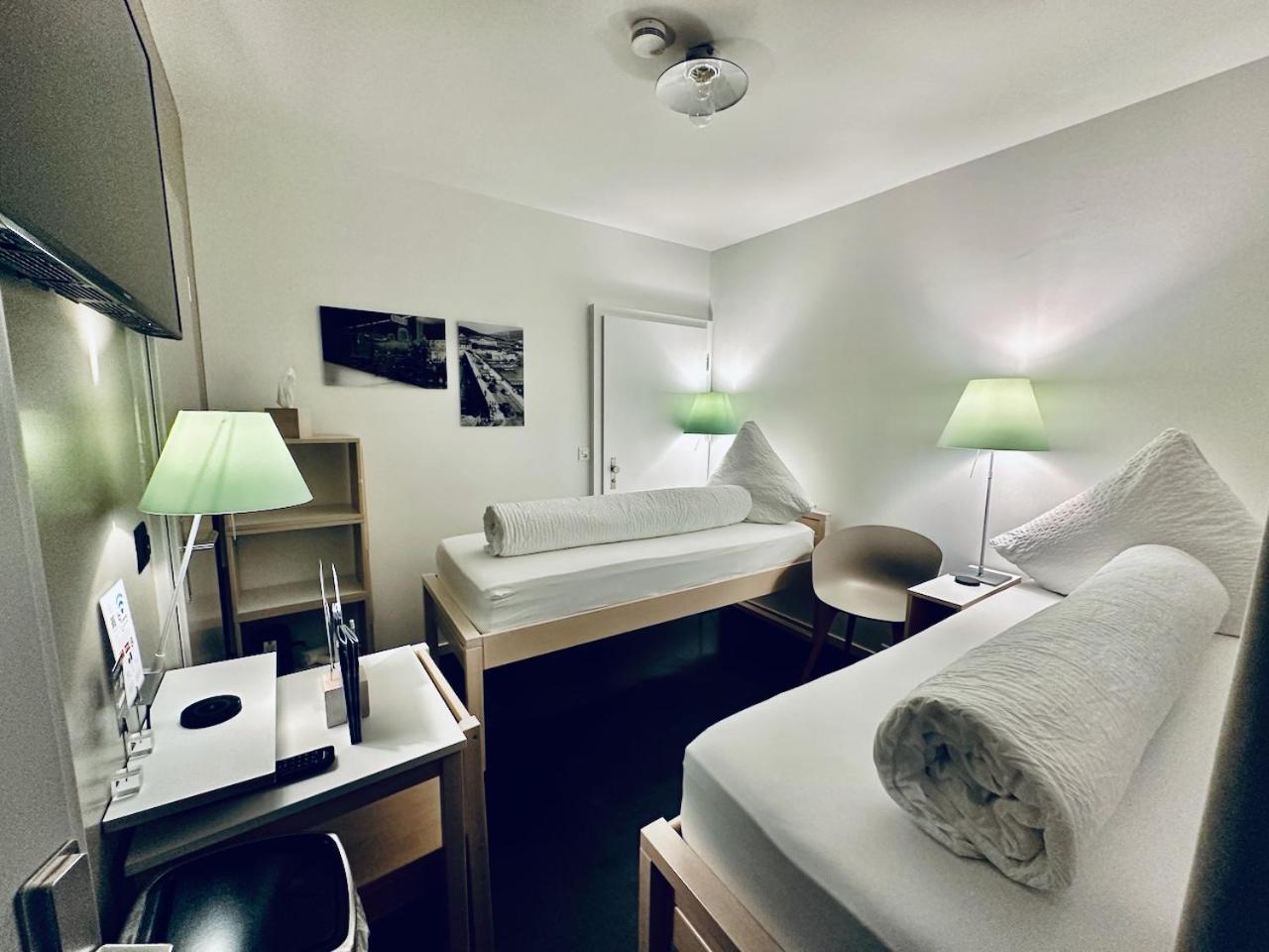 Bed Bike And Breakfast Olten Exteriér fotografie