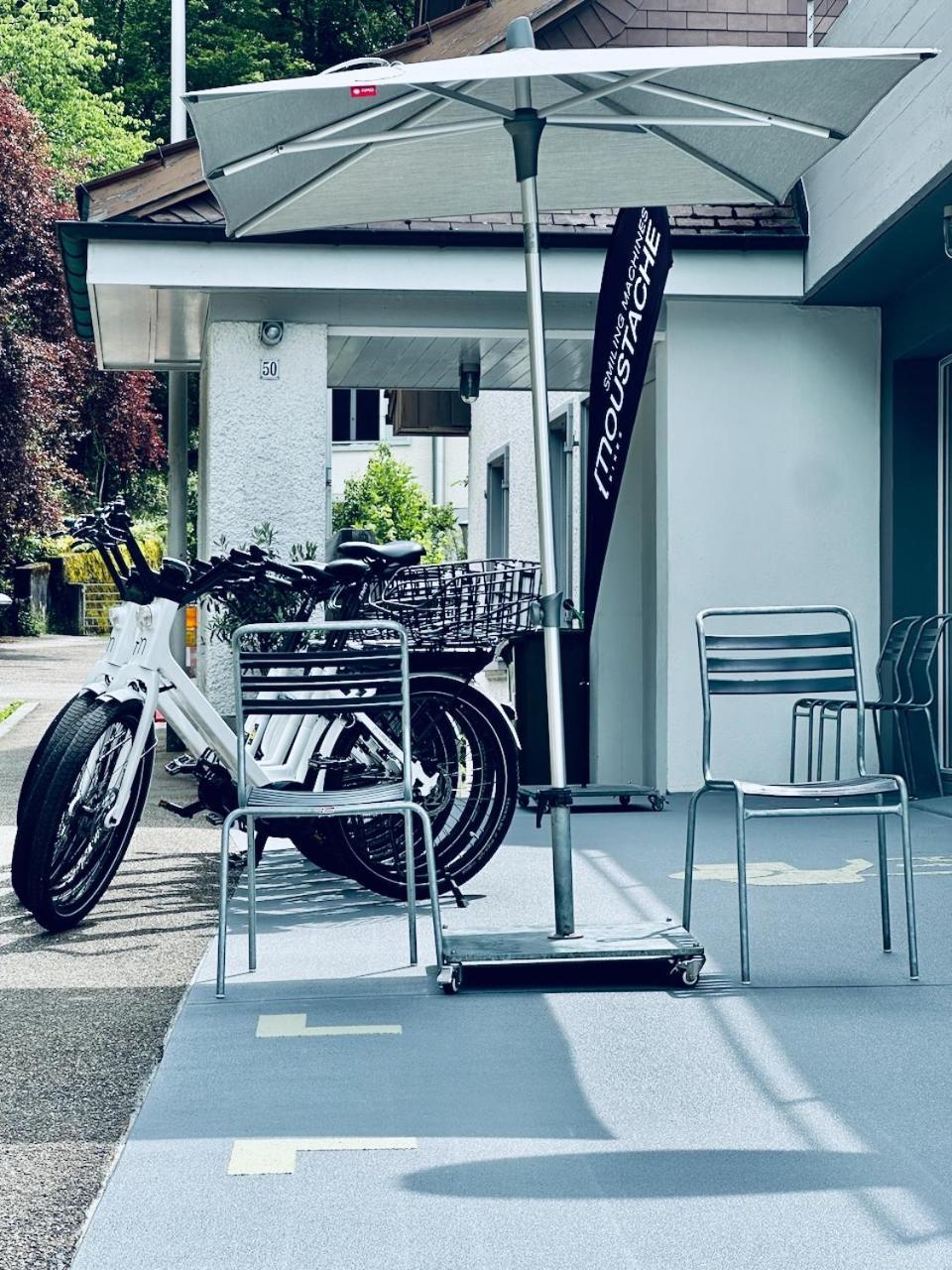 Bed Bike And Breakfast Olten Exteriér fotografie