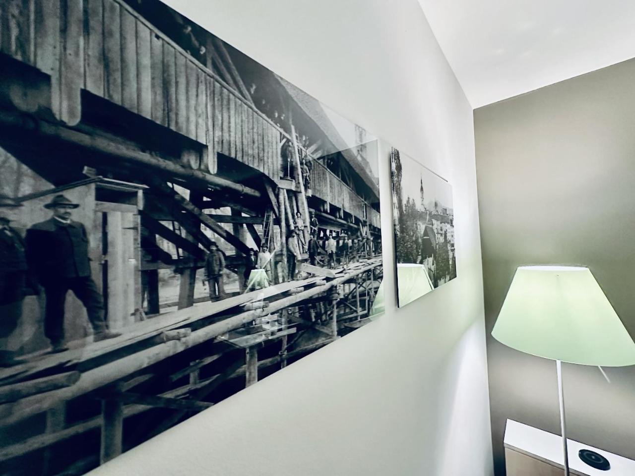Bed Bike And Breakfast Olten Exteriér fotografie
