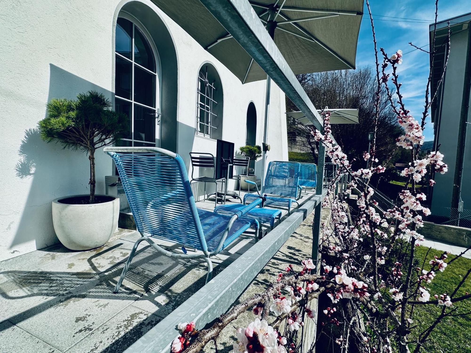 Bed Bike And Breakfast Olten Exteriér fotografie